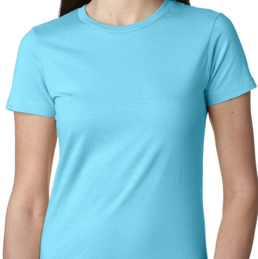 2PK
Marky G Women's T-Shirt, Tahiti Blue